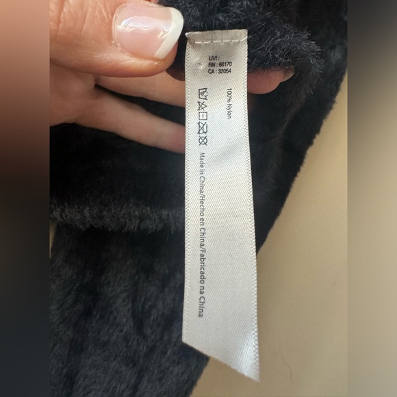 FP size XS Wyatt black cozy cardigan - Picture 4 of 8